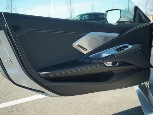 Used 2024 Chevrolet Corvette Stingray Preferred Cpe w/ 2LT image 14