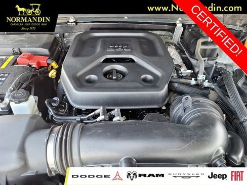 Certified 2024 Jeep Wrangler Unlimited Rubicon 4xe AWD/4WD image 20