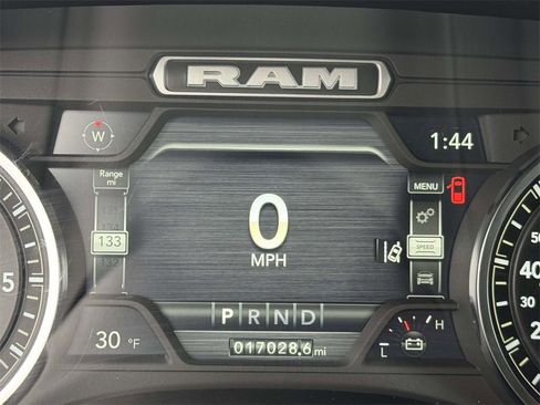 Used 2024 RAM 2500 Big Horn w/ Night Edition image 24