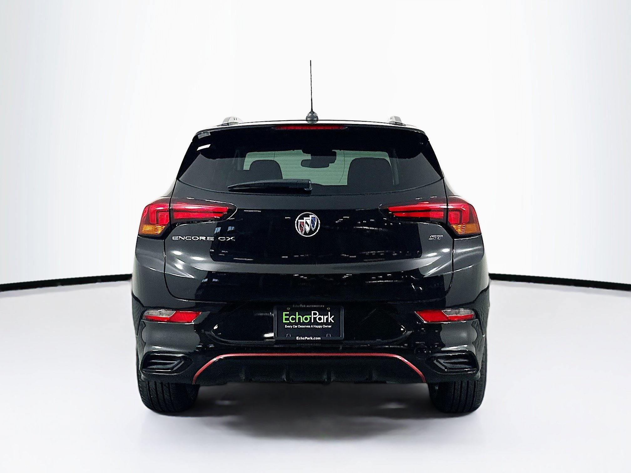 Used 2023 Buick Encore GX Select w/ Sport Touring Package FWD image 7