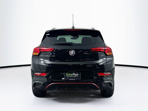 Used 2023 Buick Encore GX Select w/ Sport Touring Package FWD image 7