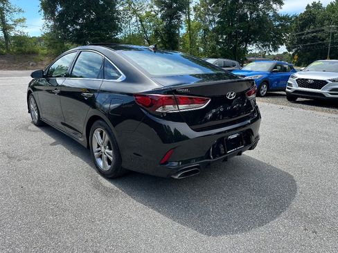 Used 2018 Hyundai Sonata Sport FWD image 5