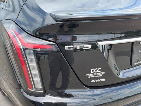 Used 2023 Cadillac CT5 Sport AWD/4WD image 14