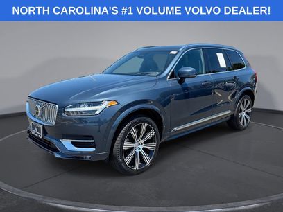 Used 2023 Volvo XC90 B6 Ultimate w/ Protection Package Premier