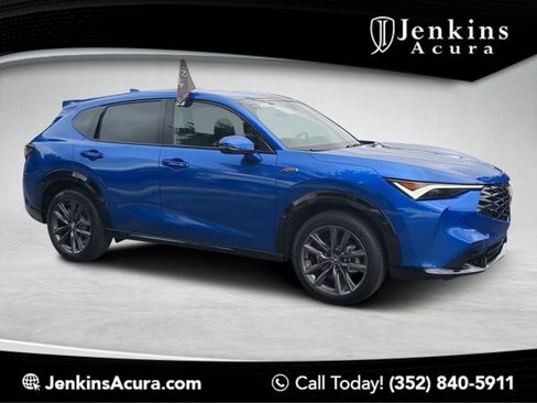Used 2025 Acura ADX A-Spec image 1
