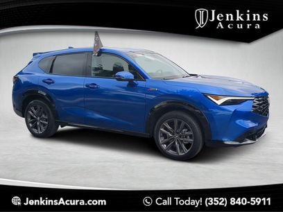 Used 2025 Acura ADX A-Spec