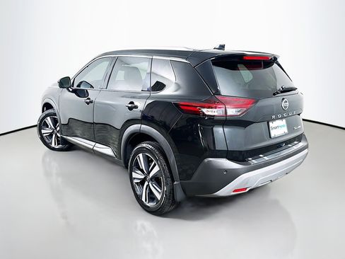 Used 2021 Nissan Rogue SL AWD/4WD image 5