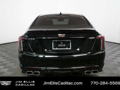 Certified 2024 Cadillac CT5 V w/ Premium Package image 26