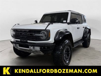 Used 2023 Ford Bronco Raptor