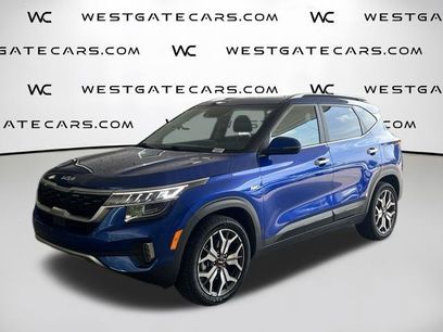 Used 2023 Kia Seltos SX w/ SX Sunroof Package