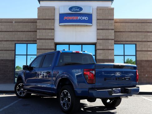 Certified 2025 Ford F150 STX w/ Equipment Group 200A image 8