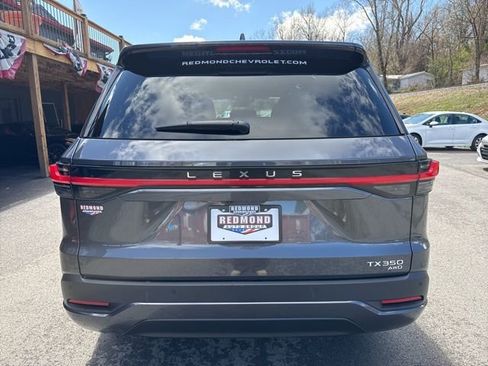 Used 2025 Lexus TX 350 AWD image 7