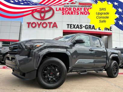Used 2024 Toyota Tacoma SR5