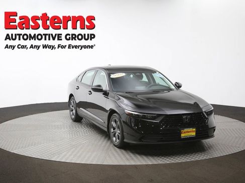 Used 2024 Honda Accord EX image 51