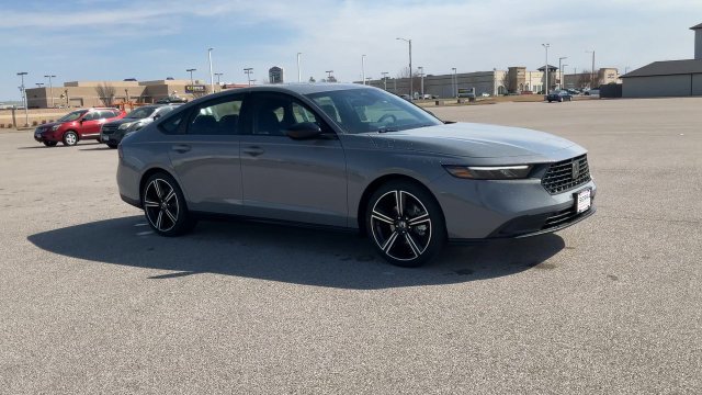 New 2026 Honda Accord Sport image 2