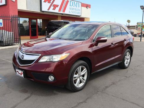 Used 2014 Acura RDX FWD w/ Technology Package image 3