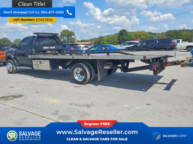 Used 2019 RAM 5500 SLT w/ Quick Order Package 2YG SLT RWD image 3