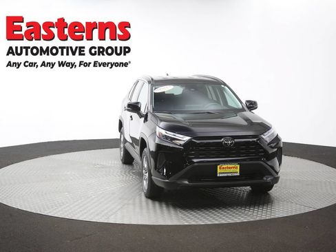 Used 2023 Toyota RAV4 XLE AWD/4WD image 51