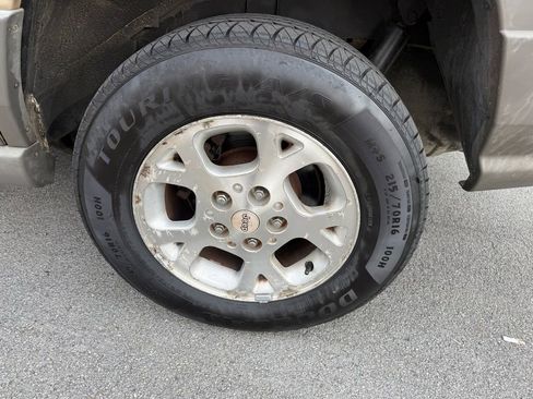 Used 1999 Jeep Grand Cherokee Laredo image 12