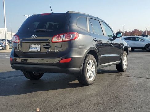 Used 2011 Hyundai Santa Fe GLS image 8