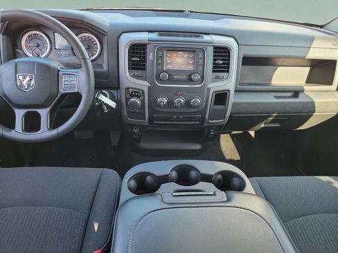 Certified 2024 RAM 1500 Tradesman w/ Popular Equipment Group RWD image 9