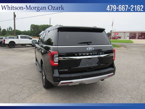 Used 2024 Ford Expedition Limited RWD image 13