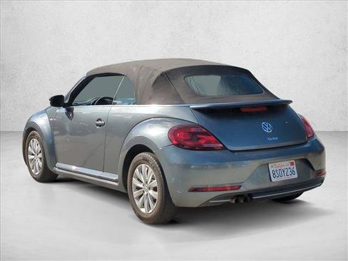 Used 2018 Volkswagen Beetle 2.0T S image 7