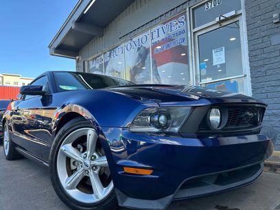 Used 2010 Ford Mustang GT