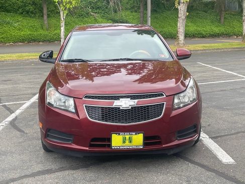 Used 2015 Chevrolet Cruze LTZ w/ Sun, Sound and Sport Package image 8