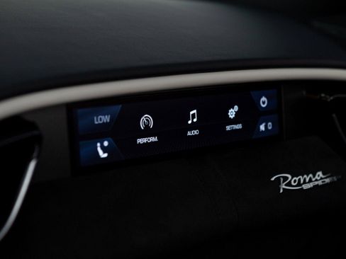 Certified 2024 Ferrari Roma Spider RWD image 66
