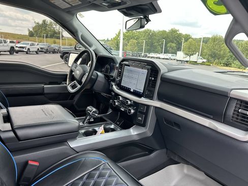 Used 2023 Ford F150 XLT w/ Equipment Group 302A High AWD/4WD image 16