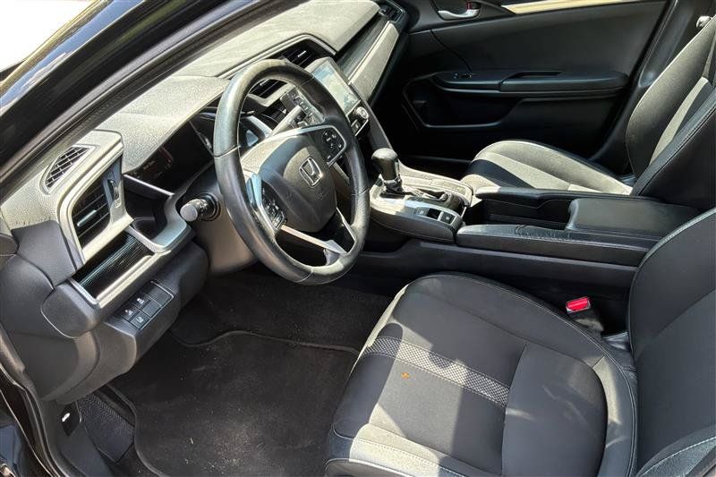 Used 2020 Honda Civic Sport image 10