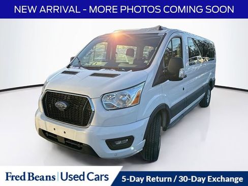 Used 2022 Ford Transit 350 XLT image 3