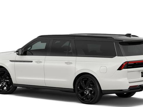 New 2026 Lincoln Navigator L Black Label AWD/4WD image 25