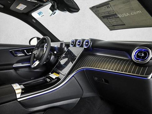 New 2026 Mercedes-Benz GLC 300 4MATIC image 24