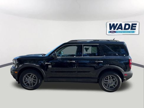 New 2025 Ford Bronco Sport Big Bend AWD/4WD image 8