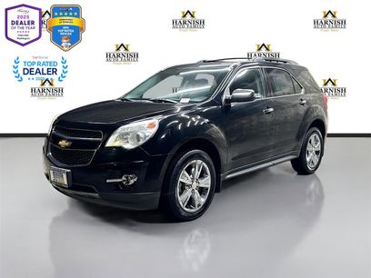 Used 2012 Chevrolet Equinox LTZ w/ LPO, Protection Package
