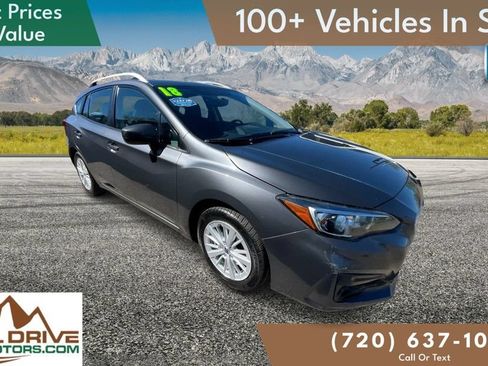 Used 2018 Subaru Impreza 2.0i Premium AWD/4WD image 3