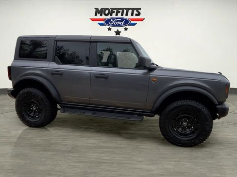 New 2026 Ford Bronco Badlands AWD/4WD image 13