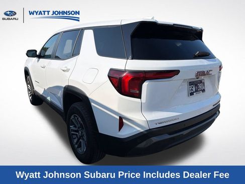 Used 2026 GMC Terrain Elevation FWD image 3