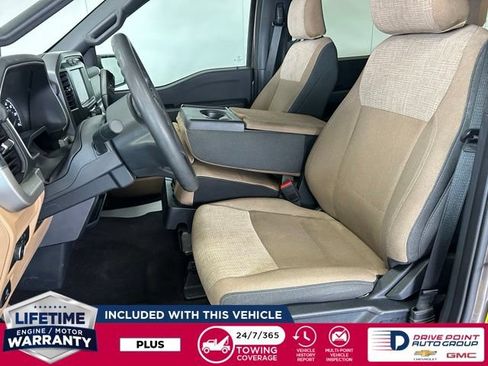 Used 2023 Ford F150 XLT AWD/4WD image 16