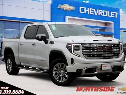 Certified 2023 GMC Sierra 1500 Denali w/ Technology Package