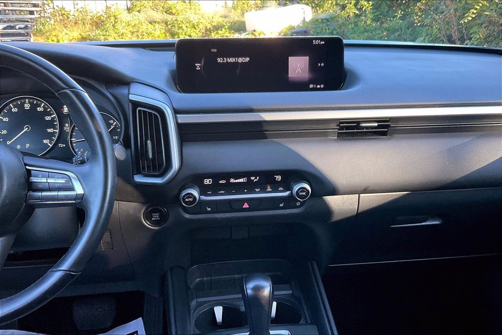 Used 2025 MAZDA CX-50 AWD 2.5 S w/ Preferred Package image 6