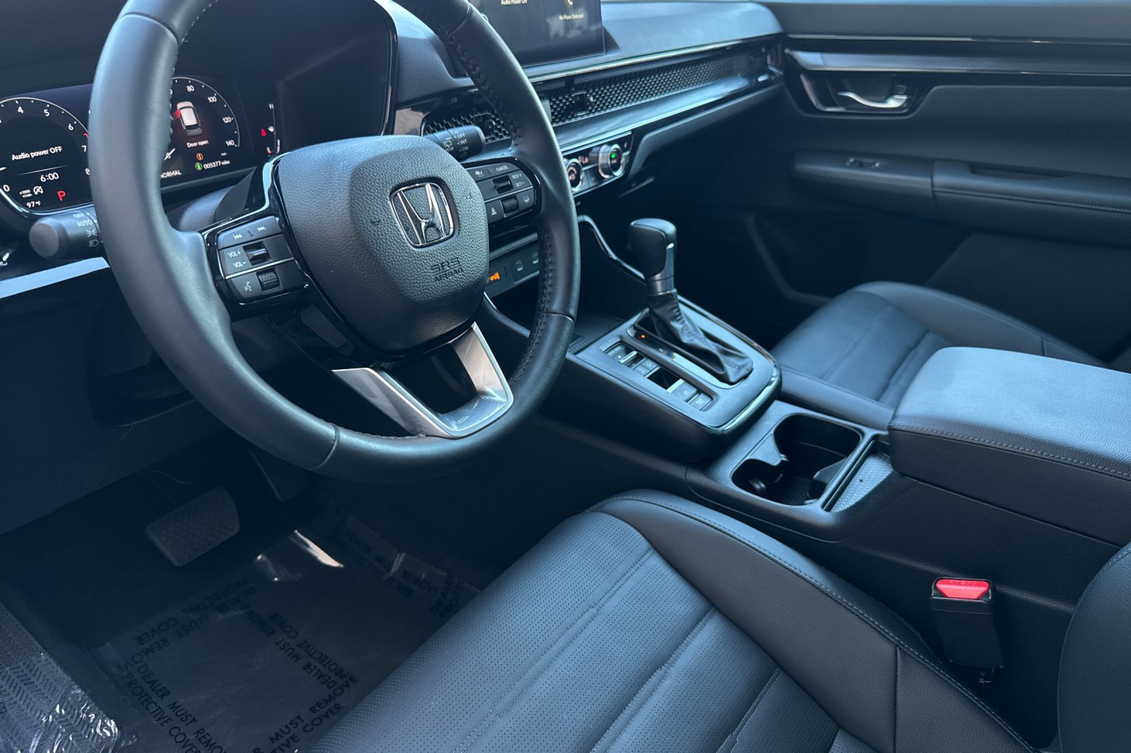 Certified 2026 Honda CR-V EX-L image 10