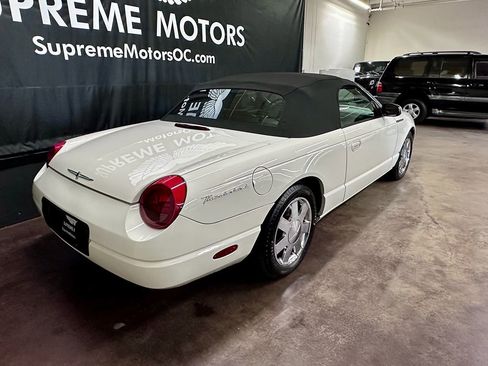 Used 2002 Ford Thunderbird Deluxe image 5