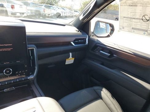 New 2026 GMC Yukon XL Denali w/ Sun & Power Step Package image 15