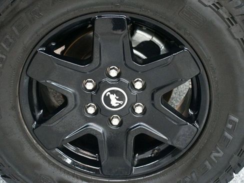 Used 2024 Ford Bronco Black Diamond AWD/4WD image 19