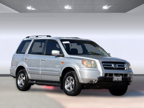 Used 2007 Honda Pilot EX image 6