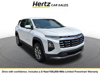 Used 2025 Chevrolet Equinox LT