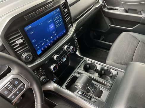 Used 2023 Ford F150 XLT w/ Equipment Group 302A High AWD/4WD image 21